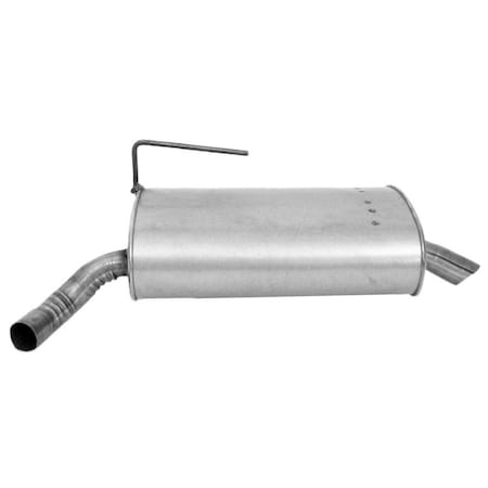 Walker Exhaust Muffler Assembly, 53517 53517